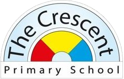 The Crescent Primary School logo
