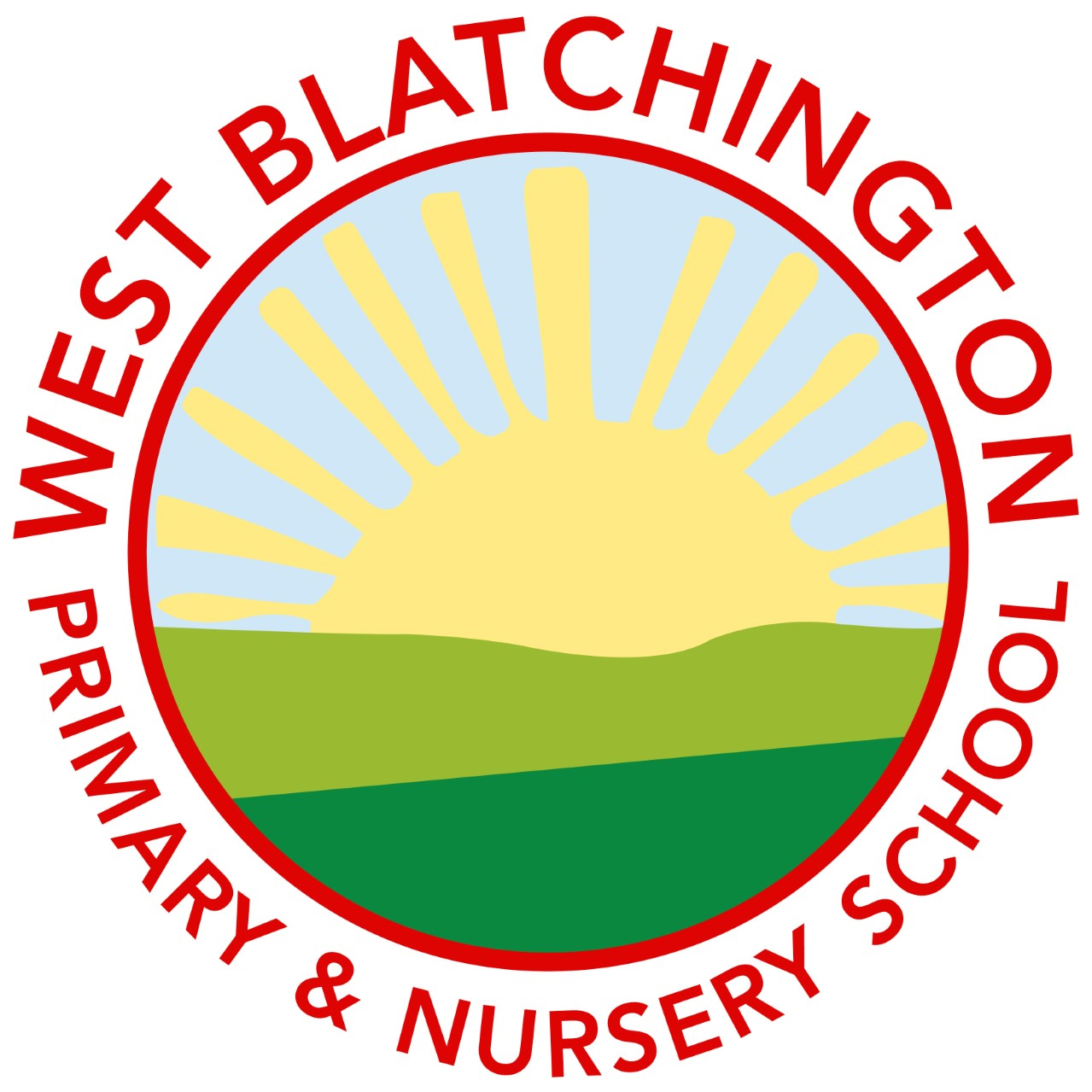 West Blatchington Primary & Nursery School logo