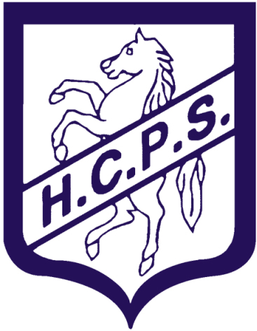 Halstead Community Primary School logo