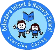 Belvedere Infant School logo