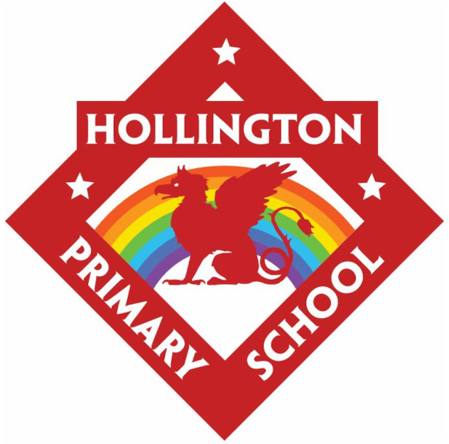 Hollington Primary School logo