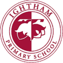 Ightham Primary School logo