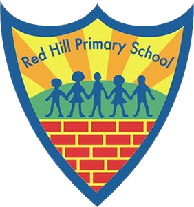 Red Hill Primary School logo